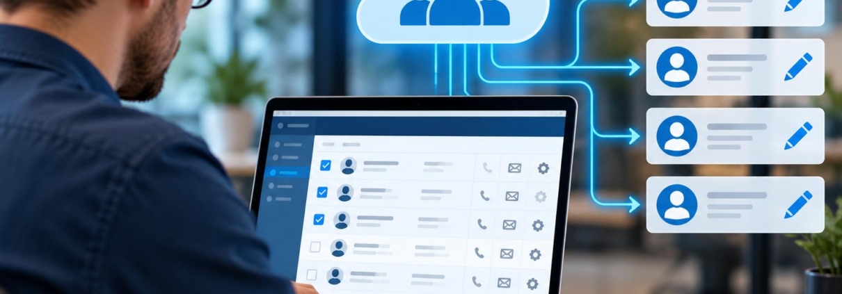 Cloud User Management Workspace